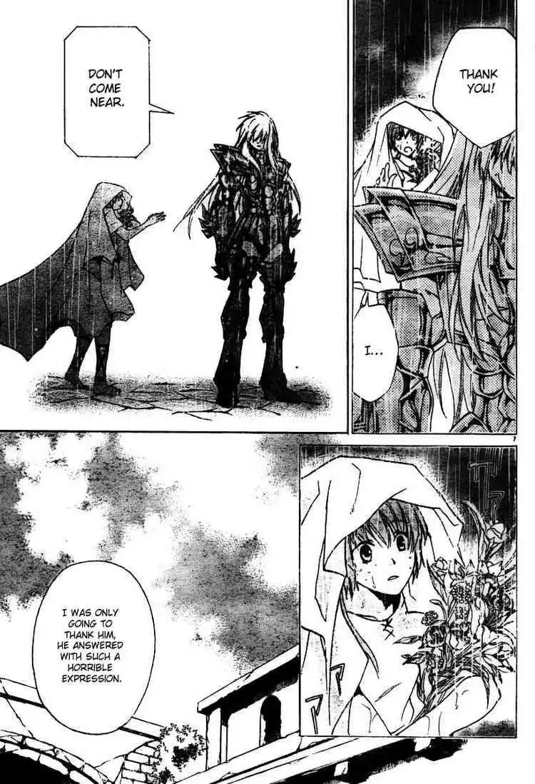 Saint Seiya - The Lost Canvas Chapter 22 6